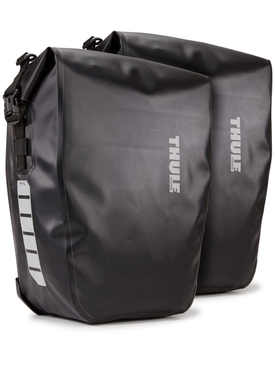 Велосипедные сумки Thule Shield Pannier 25L (2 шт) (Black) 3204209 - 