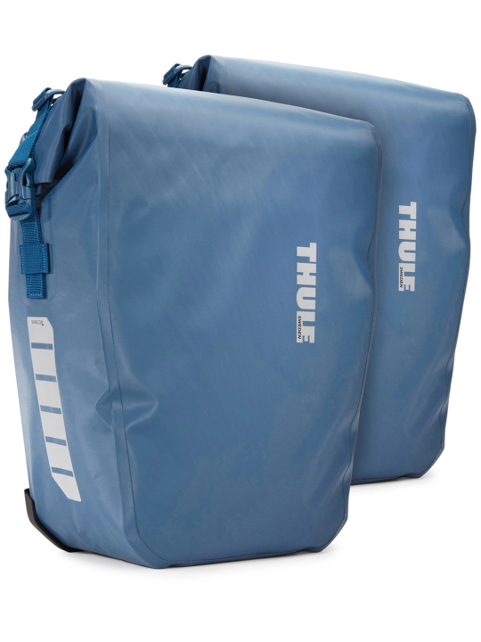Велосипедные сумки Thule Shield Pannier 25L (2 шт) (Blue) 3204210 - 