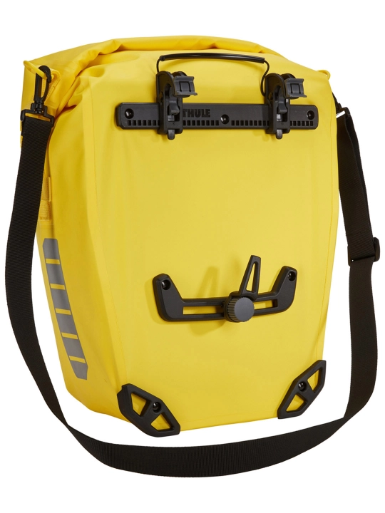 Велосипедные сумки Thule Shield Pannier 25L (2 шт) (Yellow) 3204211