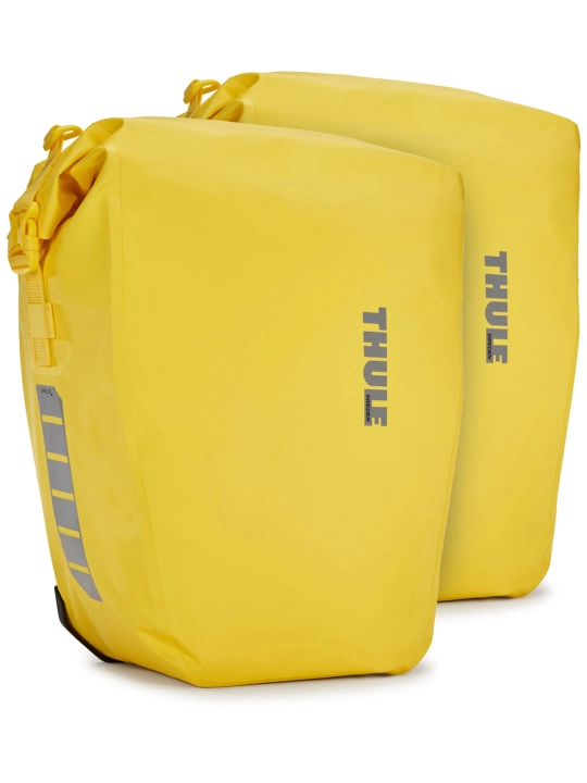 Велосипедные сумки Thule Shield Pannier 25L (2 шт) (Yellow) 3204211 - 