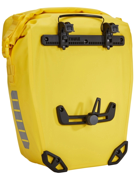 Велосипедные сумки Thule Shield Pannier 25L (2 шт) (Yellow) 3204211
