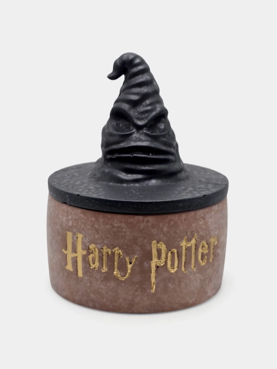 Garry Potter taqsimlovchi shlyapasi, suvenir qutisi Soul Art