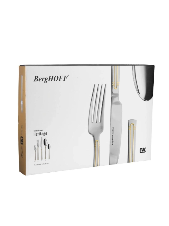 BergHOFF - 30 ta buyumdan iborat oshxona anjomlari to‘plami