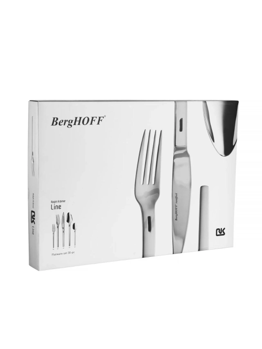 BergHOFF - 30 ta buyumdan iborat oshxona anjomlari to‘plami