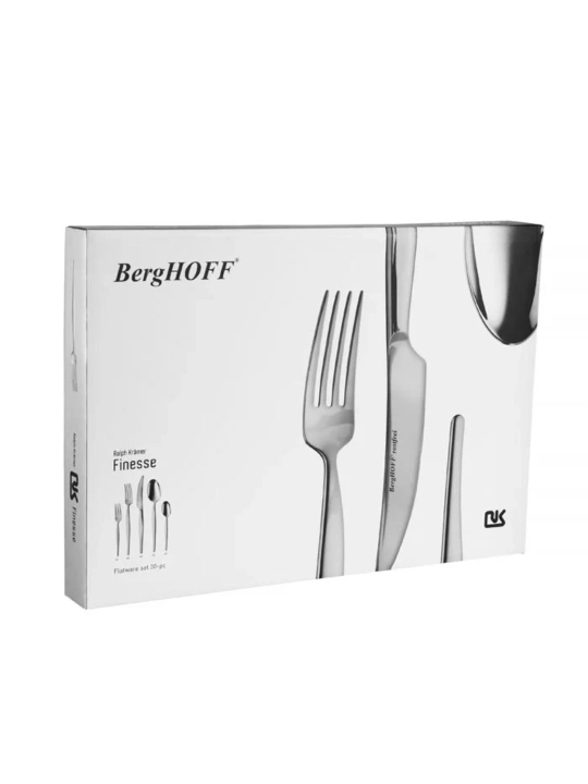 BergHOFF - 30 ta buyumdan iborat oshxona anjomlari to‘plami