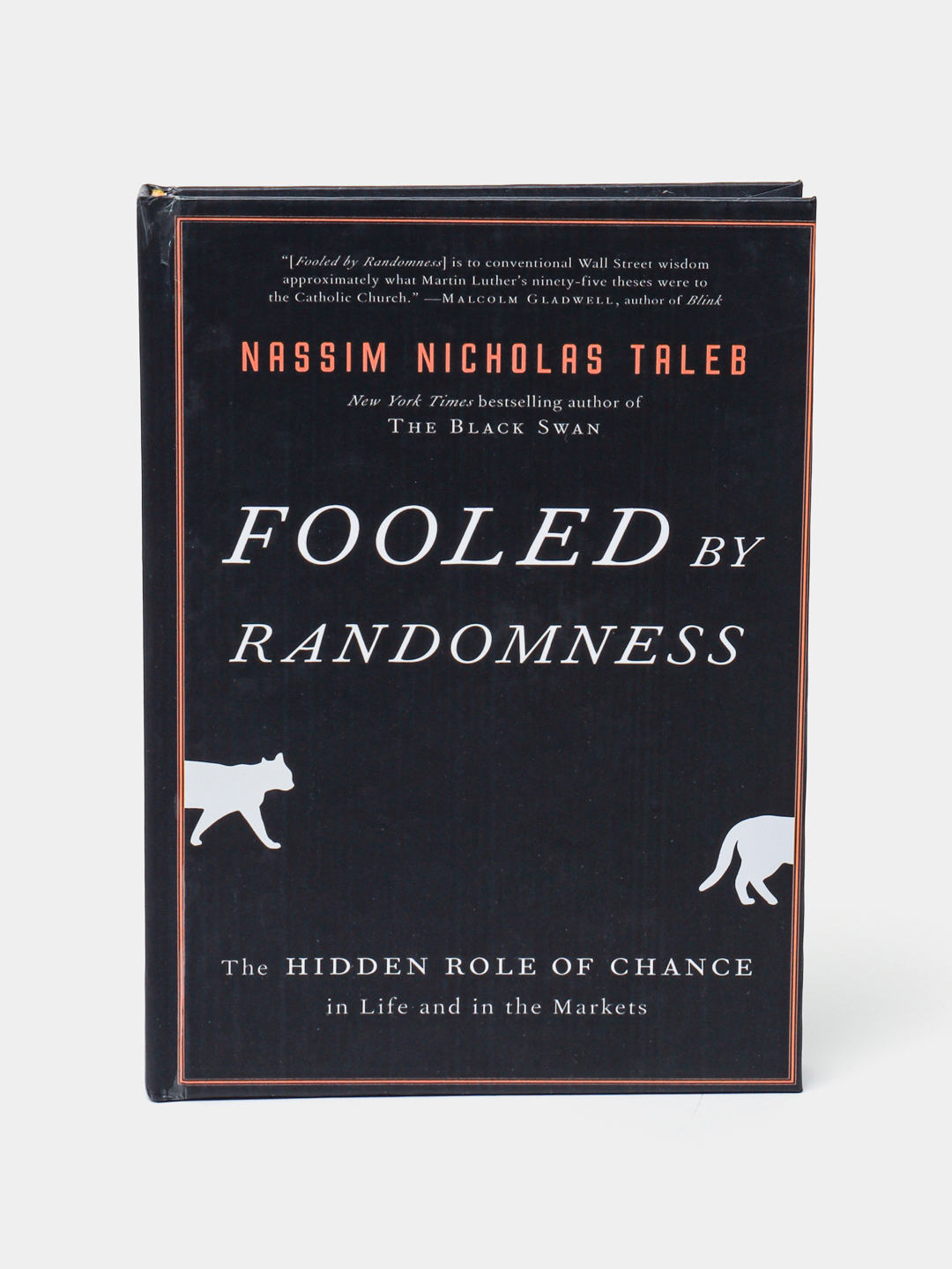 Fooled by Randomness. Nassim Nicholas Taleb - 