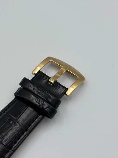 Date just мужские механические часы, с автоподзаводом, подарочная упаковка — RWATCHS-CHASI10-БЕЛЫЙ