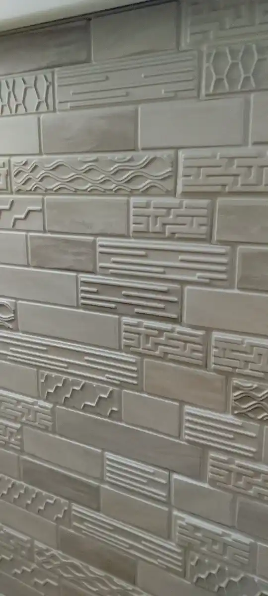 3D панели ПВХ, для стен в любую комнату, влагостойкие, не самоклеящиеся 