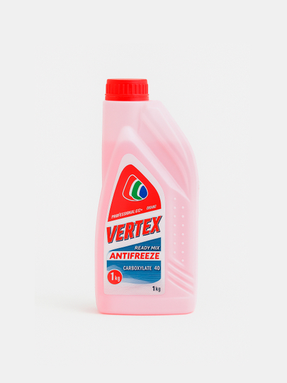 Vertex antifrizi Carboxylate G-12 qizil - 