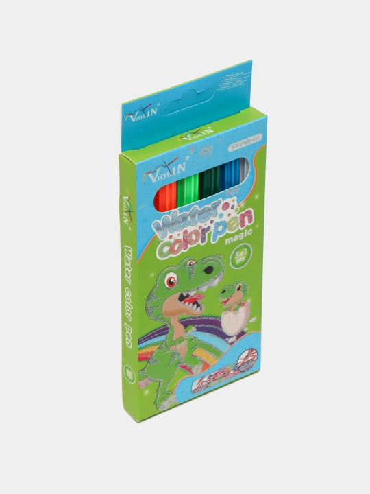 Flomaster "Violin Yalong", "Magic", 5 + 1 dona, 7+1 dona  - 