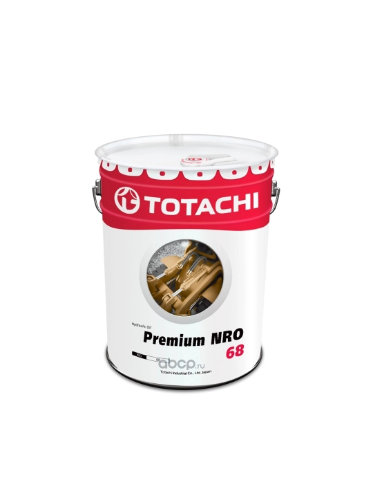 Totachi Nro 68 gidravlik moyi - 