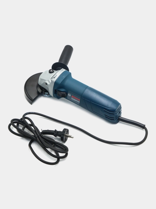 Burchakli siliqlash mashinalari Bosch GWS: bolgarka, professionalar uchun