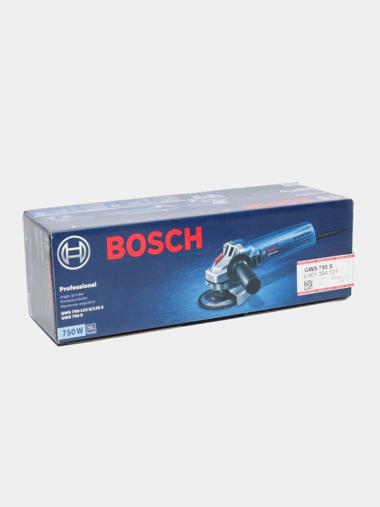 Burchakli siliqlash mashinalari Bosch GWS: bolgarka, professionalar uchun