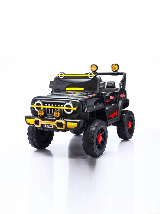 Bolalar uchun elektr yo'ltanlamas avtomobili - T-868 modeli - 