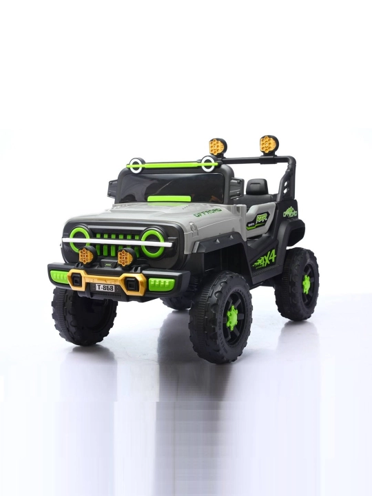 Bolalar uchun elektr yo'ltanlamas avtomobili - T-868 modeli - 
