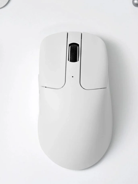 Keychron o‘yin simsiz sichqonchasi M2 BT/WL/USB-A/USB-C,4K, 135 soatgacha, M2A4, M2A5