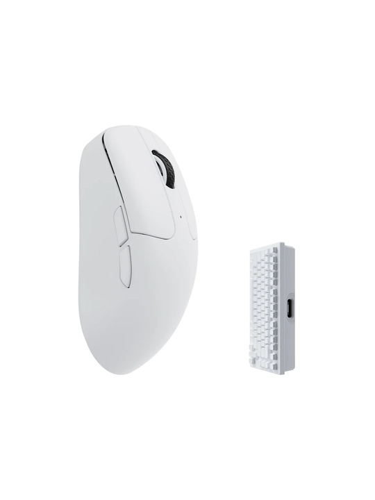 Keychron o‘yin simsiz sichqonchasi M2 BT/WL/USB-A/USB-C,4K, 135 soatgacha, M2A4, M2A5