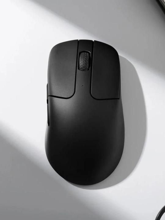 Keychron o‘yin simsiz sichqonchasi M2 BT/WL/USB-A/USB-C,4K, 135 soatgacha, M2A4, M2A5