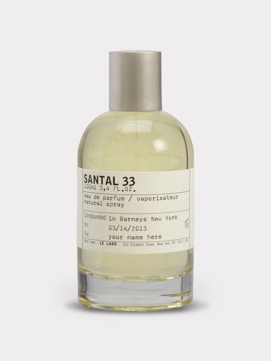 Духи Le Labo Santal 33, унисекс - 