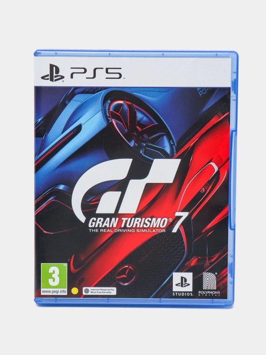 PlayStation 5 uchun diskdagi o‘yinlar, PS5, Blu-ray - 