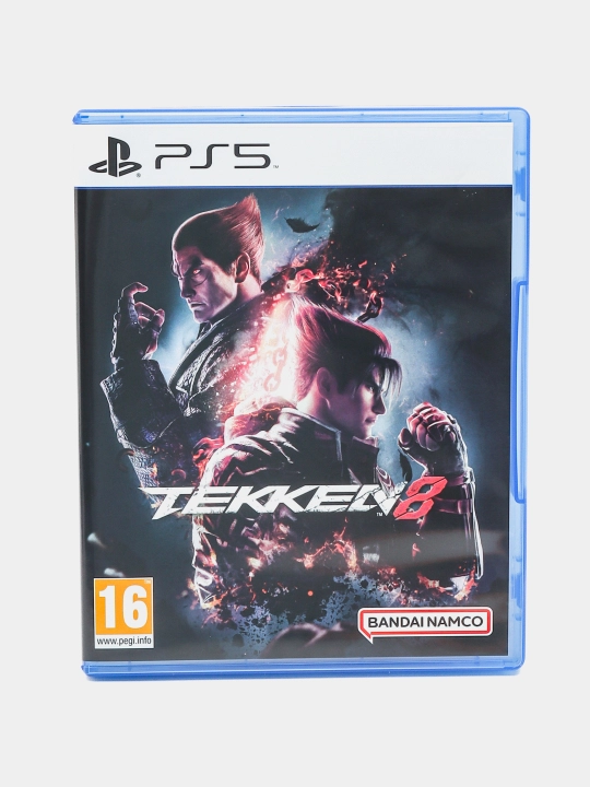 Игры для PlayStation 5, на диске, PS5, Blu-ray - 