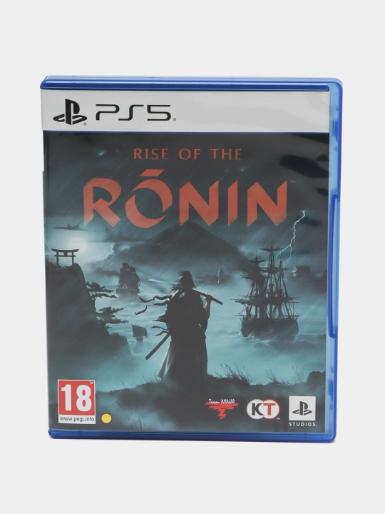 Игры для PlayStation 5, на диске, PS5, Blu-ray - 