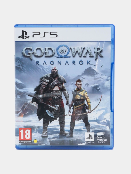 PlayStation 5 uchun diskdagi o‘yinlar, PS5, Blu-ray - 