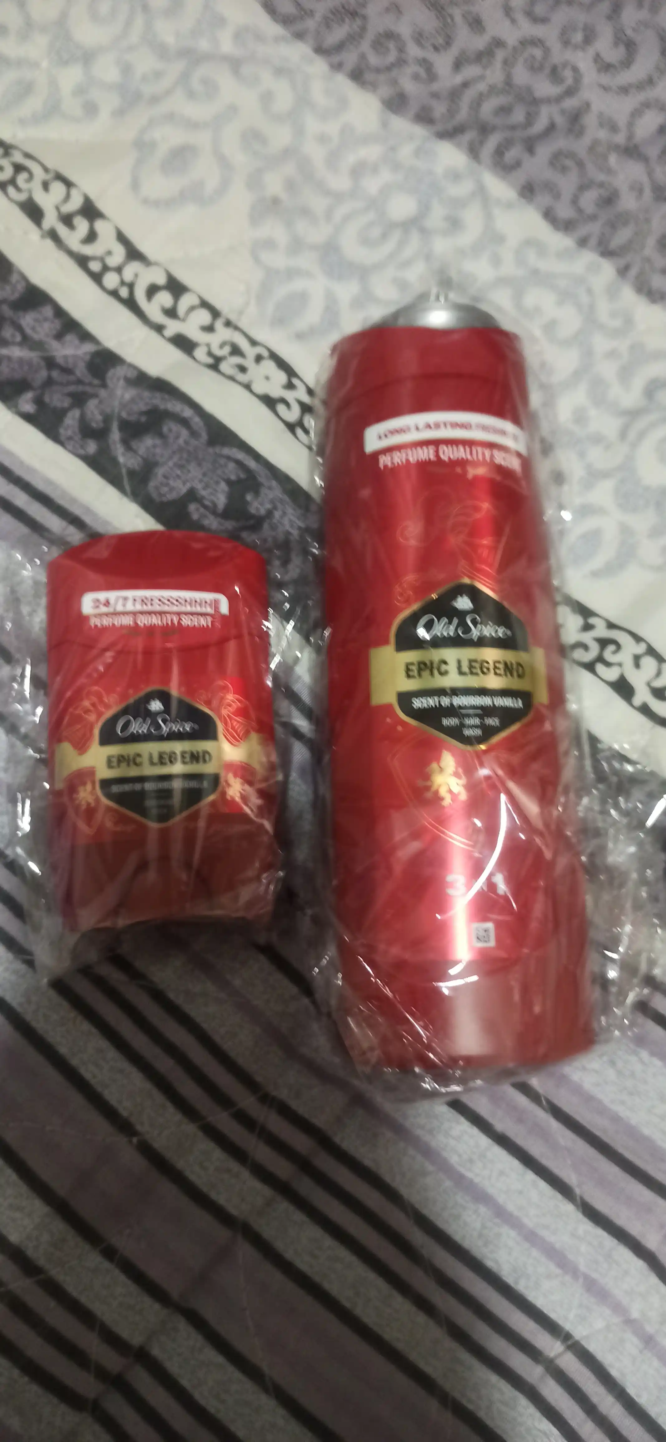 Old Spice мужской дезодорант стик Epic Legend, 50мл