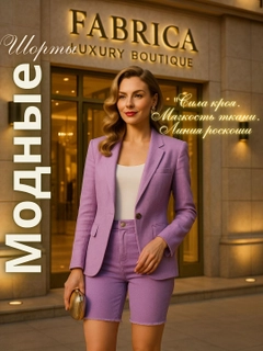 Сиреневый
