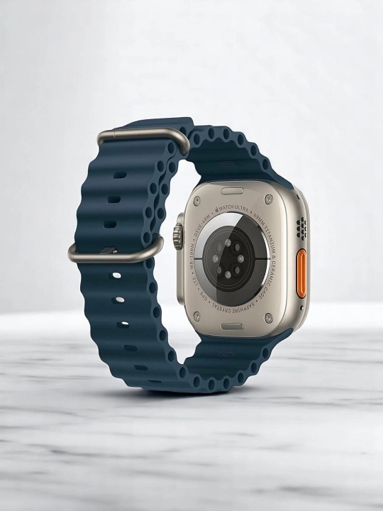 Aqlli soatlar Apple Watch Ultra 2 2024 GPS + Cellular, 49 mm, titan korpus