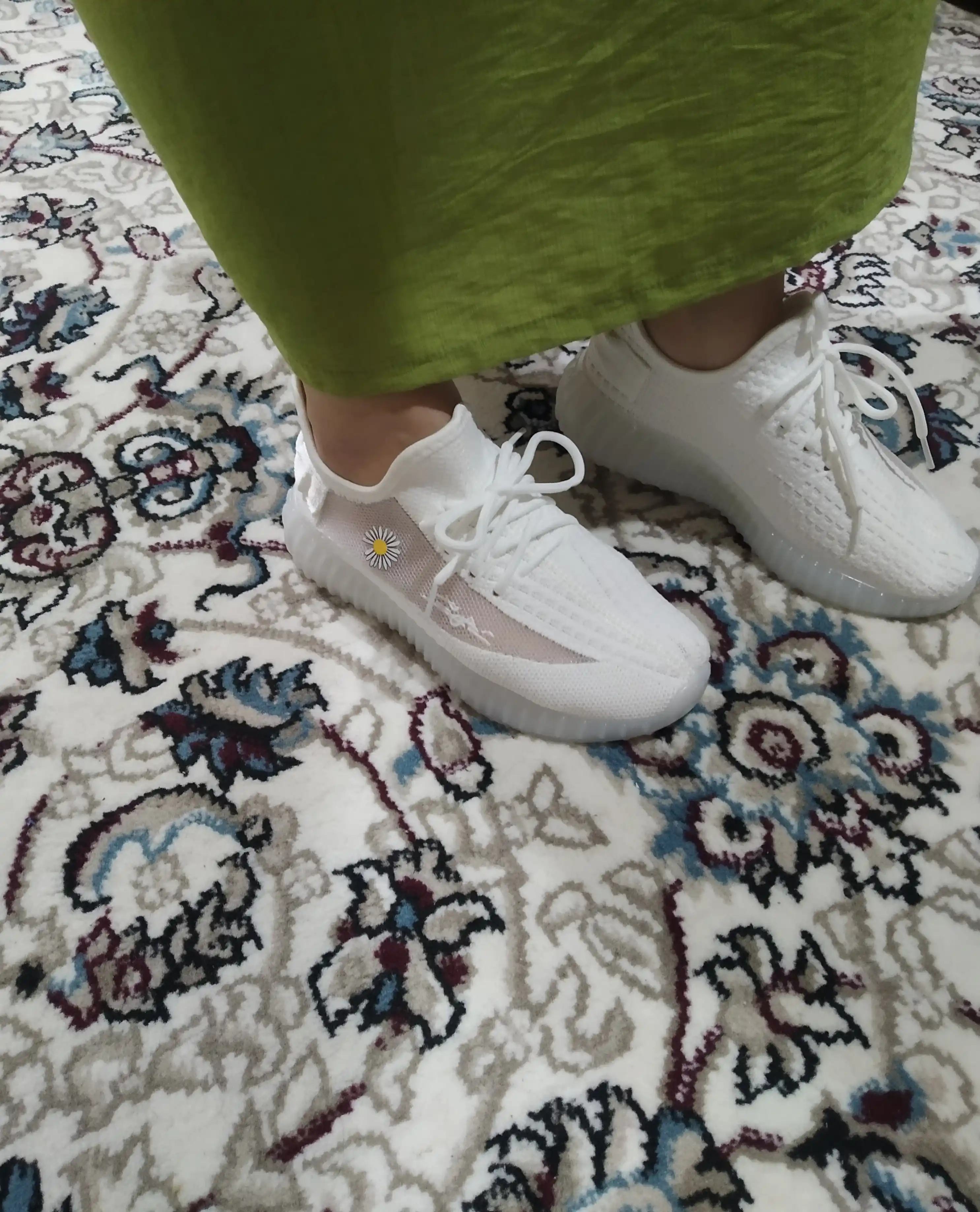 Ayollar uchun krossovkalar, balenciaga, katta o'lchamli 36/40