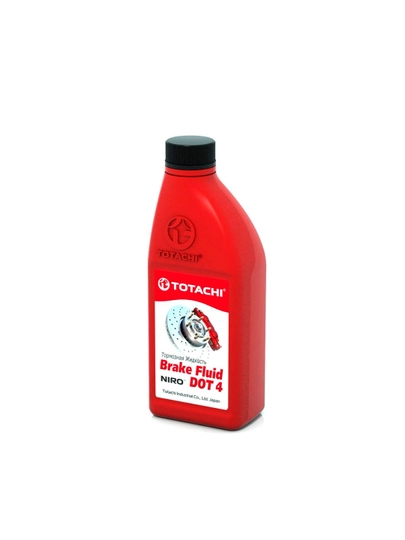 Totachi тормозная жидкость — UHUD033-TOTTORM-455ML