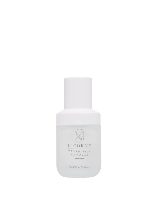 Zardob Licorne Vegan Rice Ampoule - 