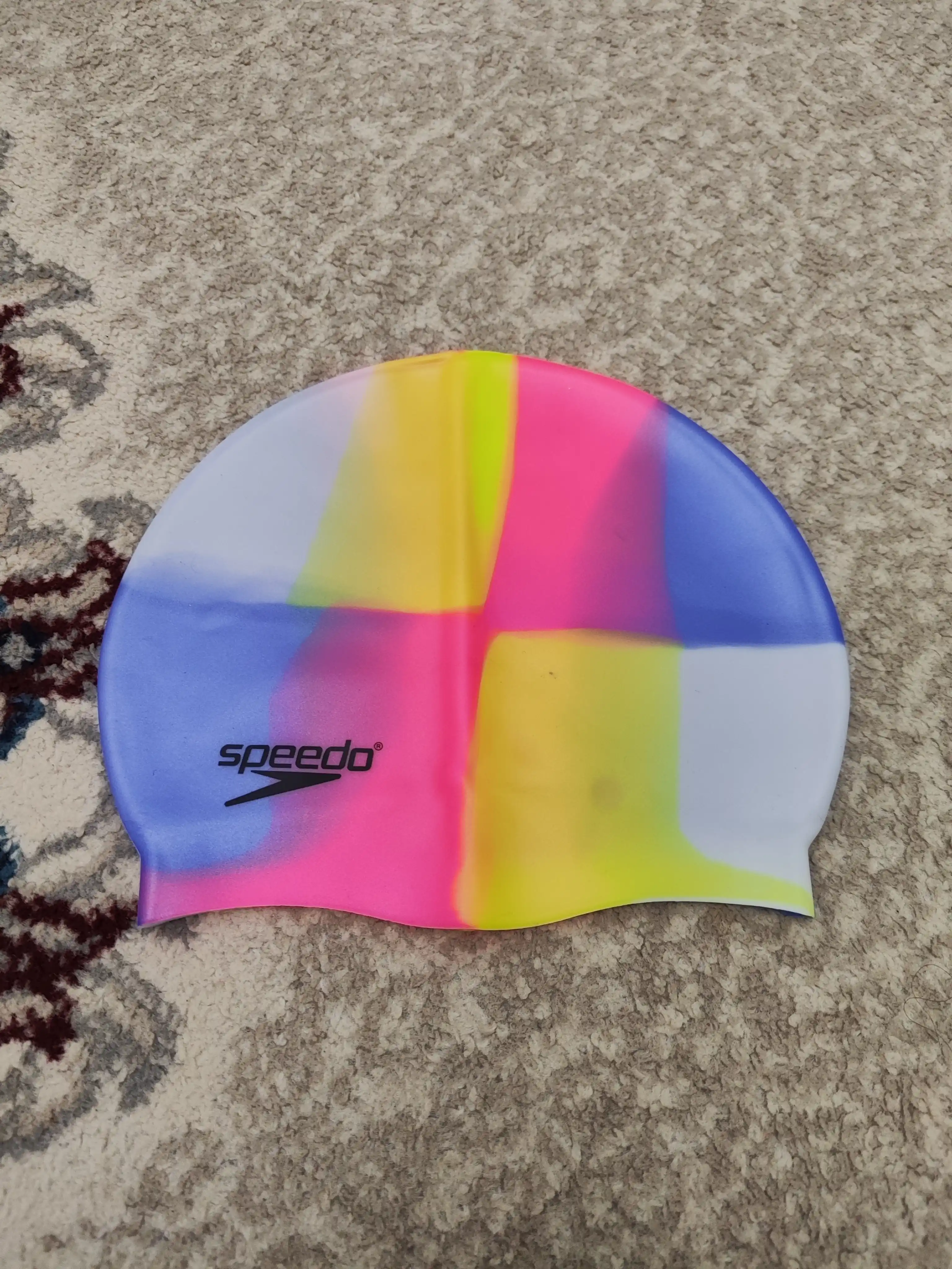 Шапочка для плавания Speedo