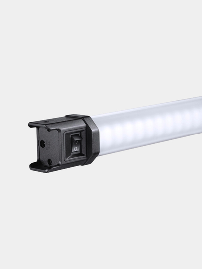 RGB trubkasi Godox TL120 — studiyaviy yorug‘lik,yorqinlik va rangni sozlash, Bluetooth/DMX