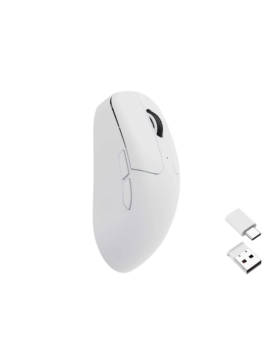 O‘yin simsiz sichqonchasi Keychron M2 mini BT/WL/USB-A/USB-C,1K, 50g, PixArt 3395 M2MA1MA3