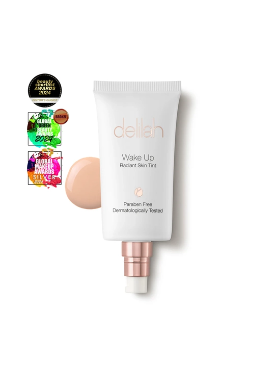 Delilah Wake Up Yorqin teri rangi, Opal - 