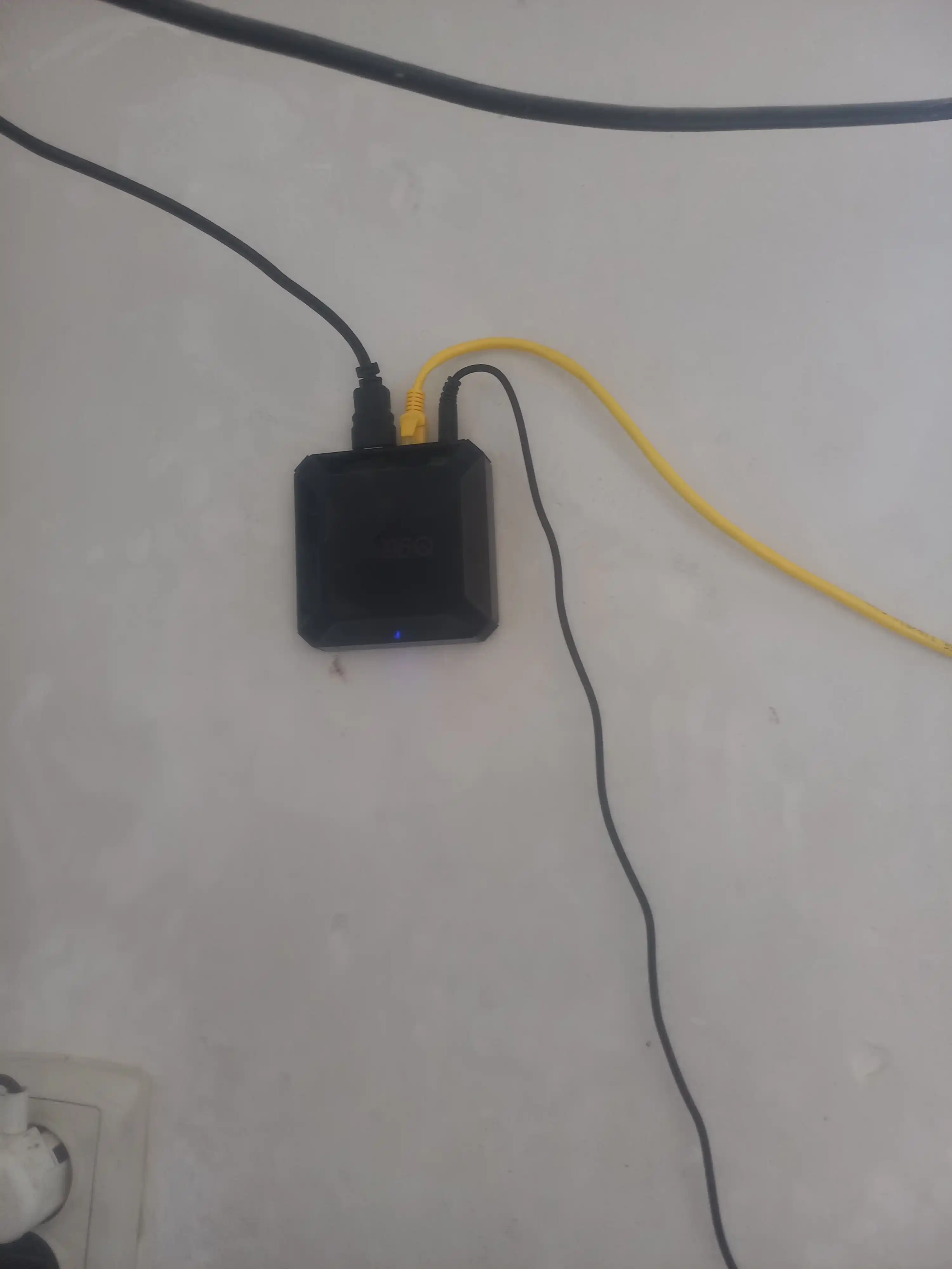 ТВ-приставка Smart, TV Box Android X96Q, 2 ГБ / 16 ГБ, 8 ГБ / 128 ГБ