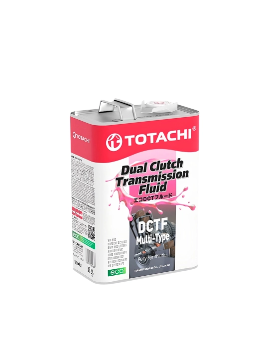 Totachi трансмиссионное масло Dctf Multi-Type - 