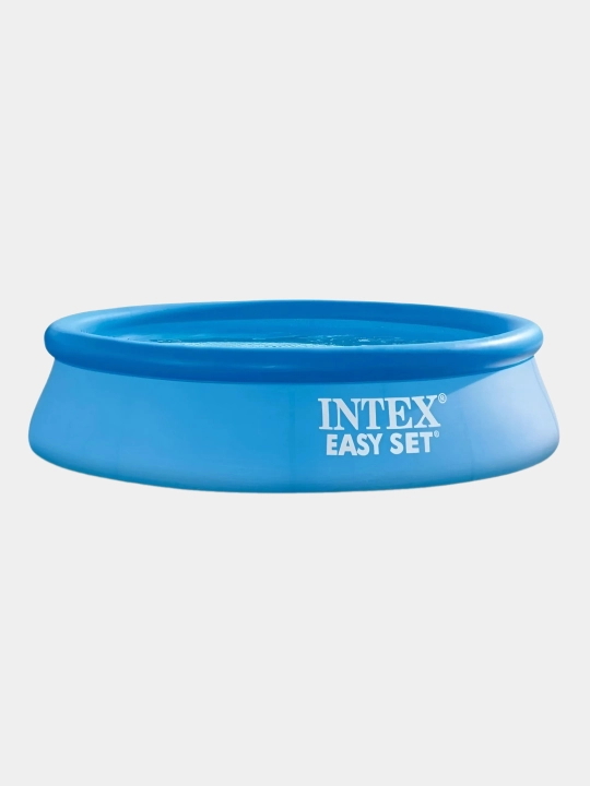 Intex Easy Set puflanadigan basseyn – 886 dan 3853 litrgacha sig‘imdA