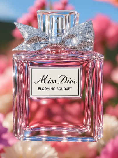Духи для женщин Miss Dior Blooming Bouquet, 100 мл