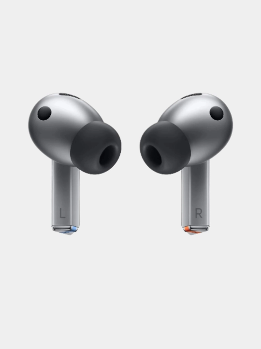 Samsung Galaxy Buds 3 pro simsiz quloqchinlari, kumush