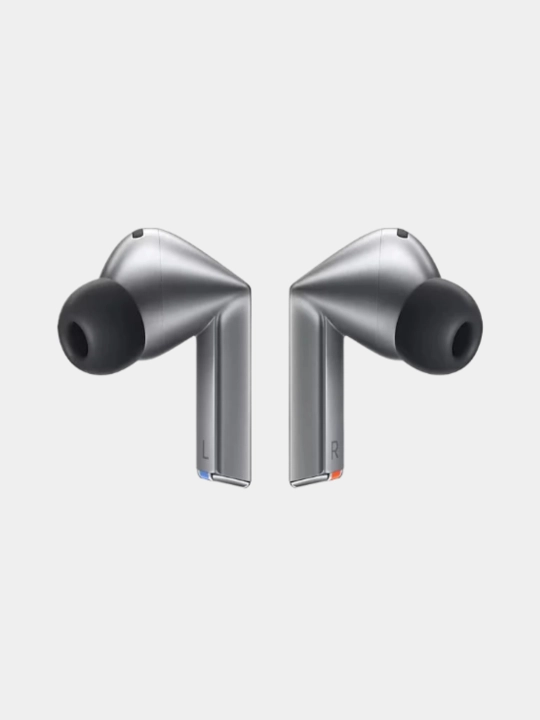 Samsung Galaxy Buds 3 pro simsiz quloqchinlari, kumush