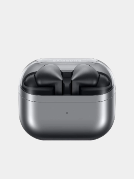 Samsung Galaxy Buds 3 pro simsiz quloqchinlari, kumush