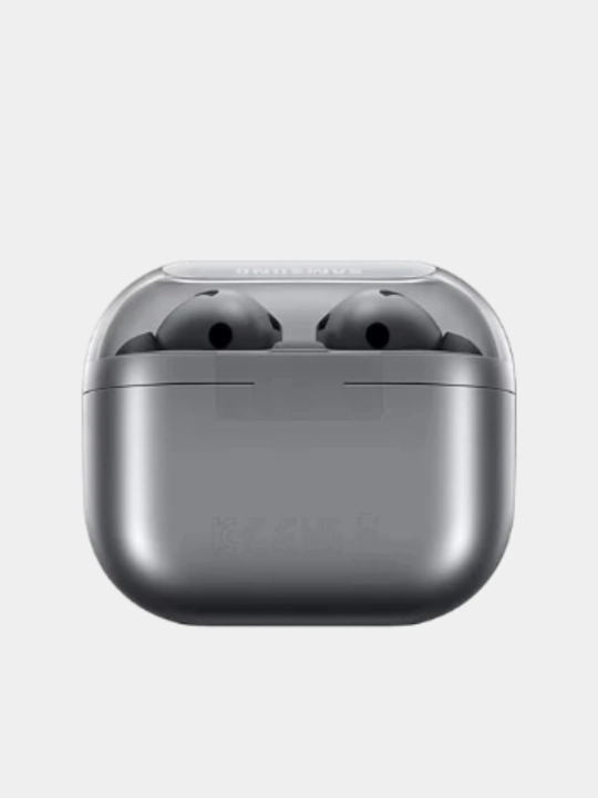 Samsung Galaxy Buds 3 pro simsiz quloqchinlari, kumush