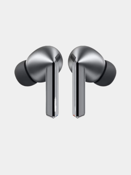 Samsung Galaxy Buds 3 pro simsiz quloqchinlari, kumush