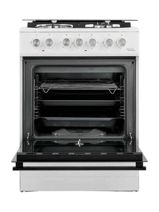 Комбинированная плита Artel GRAND Milagro 02-K, WOK конфорка