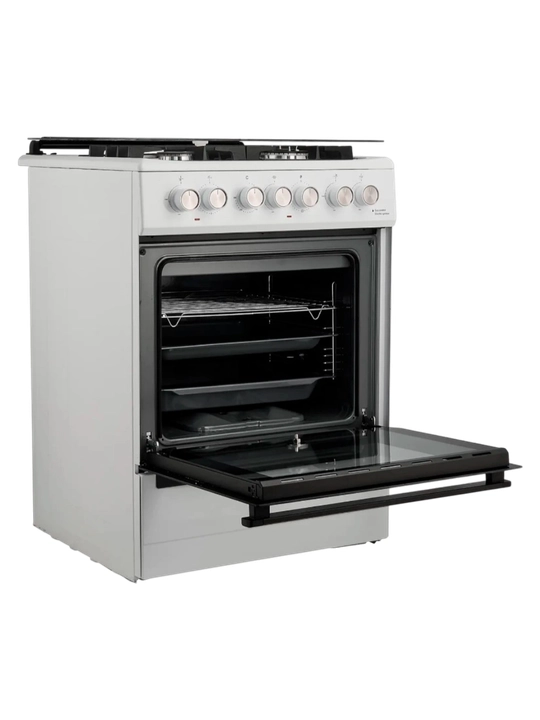 Комбинированная плита Artel GRAND Milagro 02-K, WOK конфорка