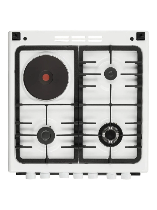 Комбинированная плита Artel GRAND Milagro 02-K, WOK конфорка