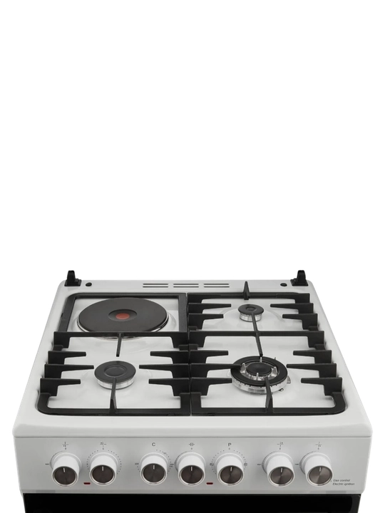 Комбинированная плита Artel GRAND Milagro 02-K, WOK конфорка